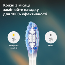 Набір насадок PHILIPS Sonicare HX9052/87 G3 Premium Gum Care 2 шт
