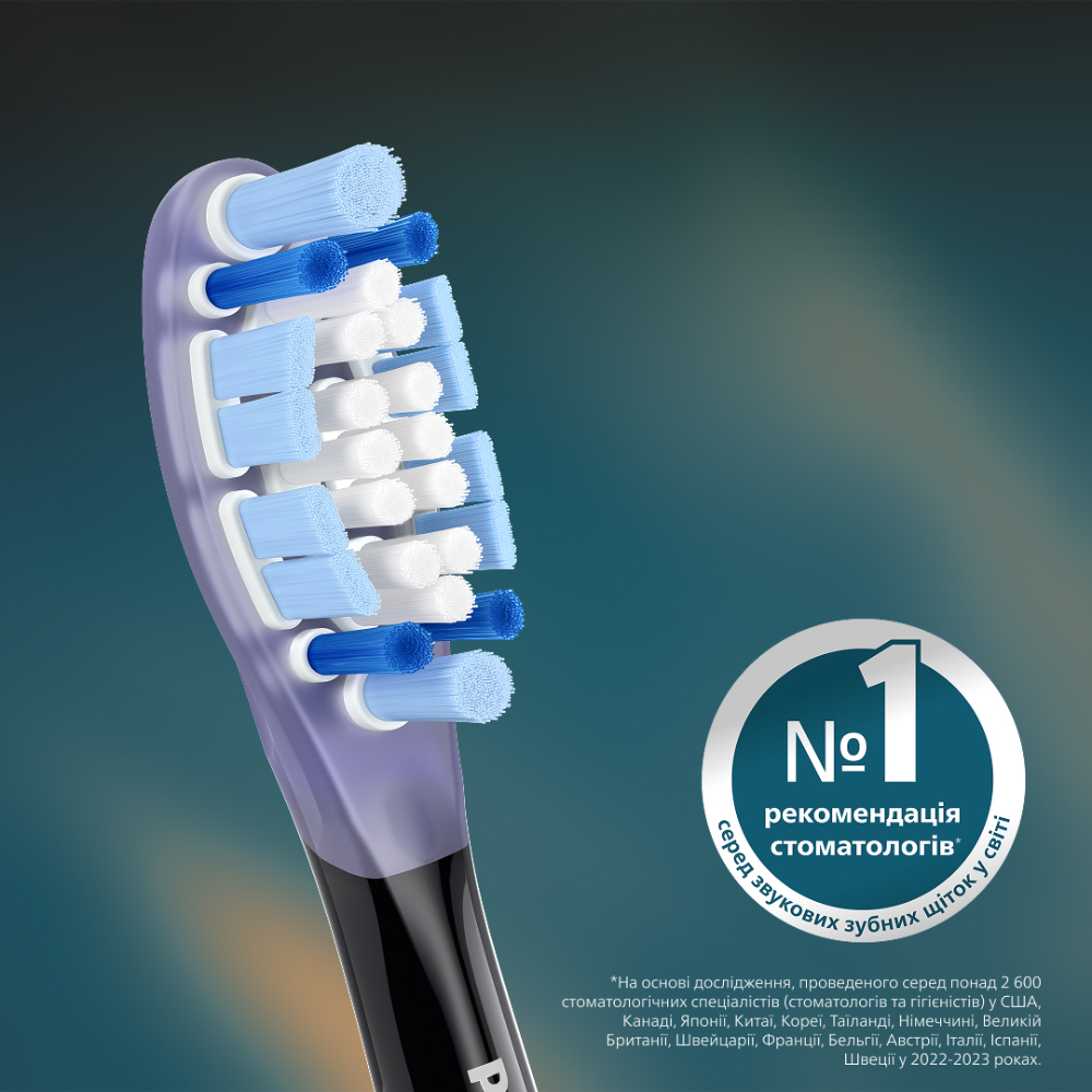 Покупка Набір насадок PHILIPS Sonicare HX9052/88 G3 Premium Gum Care 2 шт