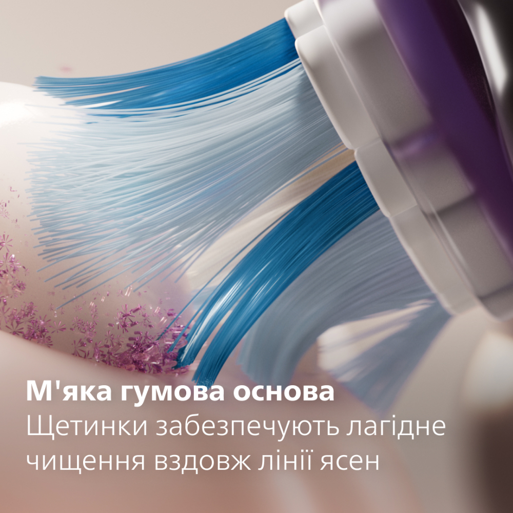 Набір насадок PHILIPS Sonicare HX9052/88 G3 Premium Gum Care 2 шт Колір чорний