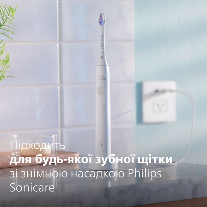 Зображення Змінні насадки PHILIPS Sensitive 2 шт (HX6052/87)