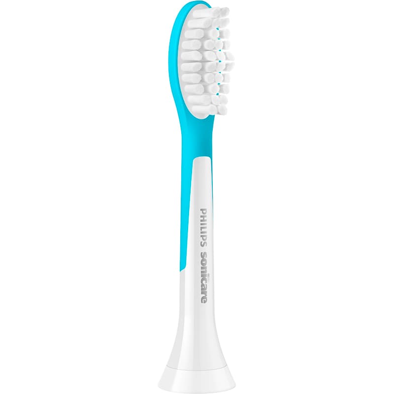 Змінні насадки PHILIPS Sonicare For Kids 2 шт (HX6042/90) Тип голівки з'ємна