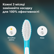 Набір насадок PHILIPS Sonicare HX6042/90 For kids 2 шт