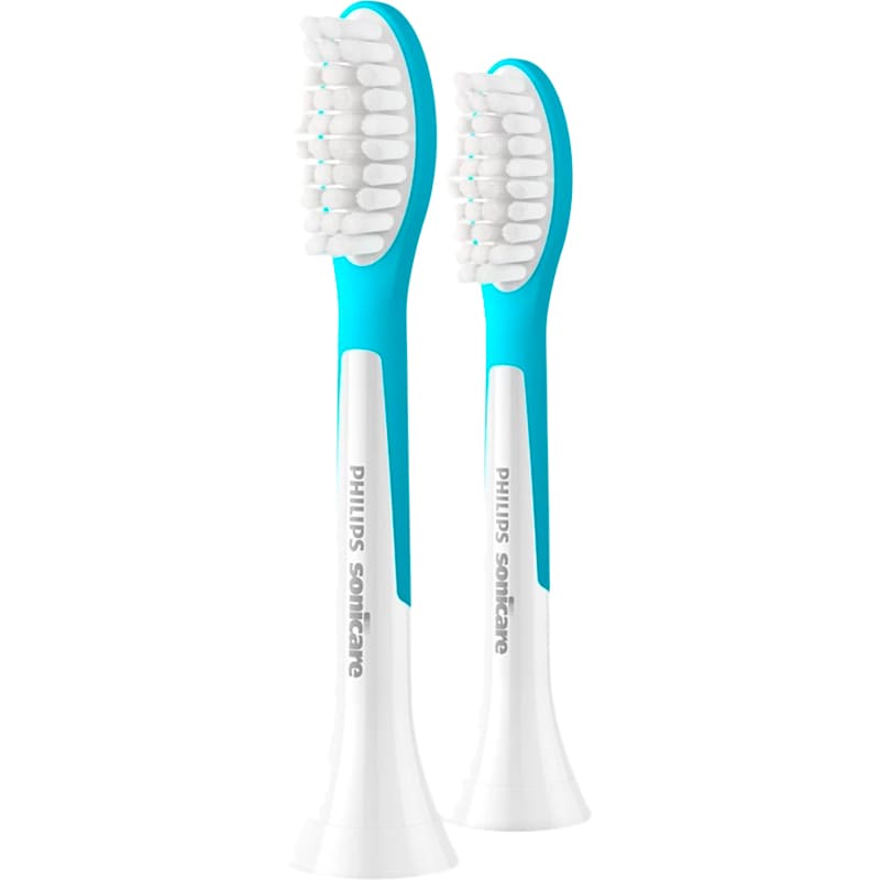 Змінні насадки PHILIPS Sonicare For Kids 2 шт (HX6042/90)