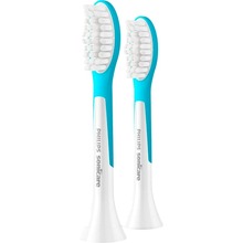 Змінні насадки PHILIPS Sonicare For Kids 2 шт (HX6042/90)