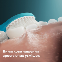 Набір насадок PHILIPS Sonicare HX6042/90 For kids 2 шт