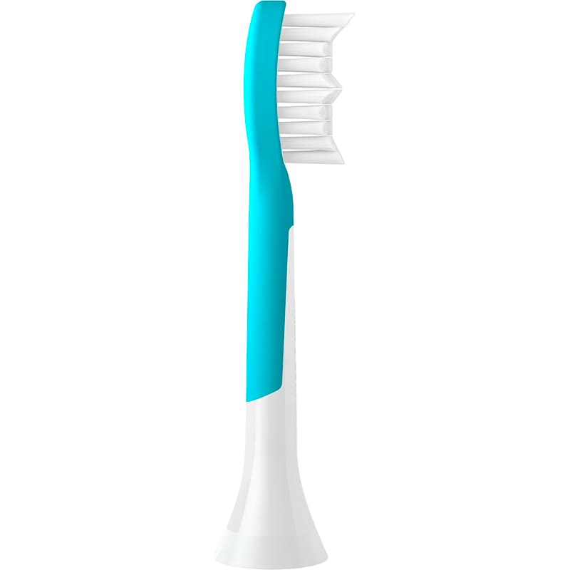 Змінні насадки PHILIPS Sonicare For Kids 2 шт (HX6042/90) Вікова група для дітей від 7 років