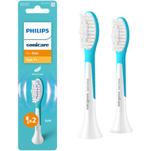 Набір насадок PHILIPS Sonicare HX6042/90 For kids 2 шт