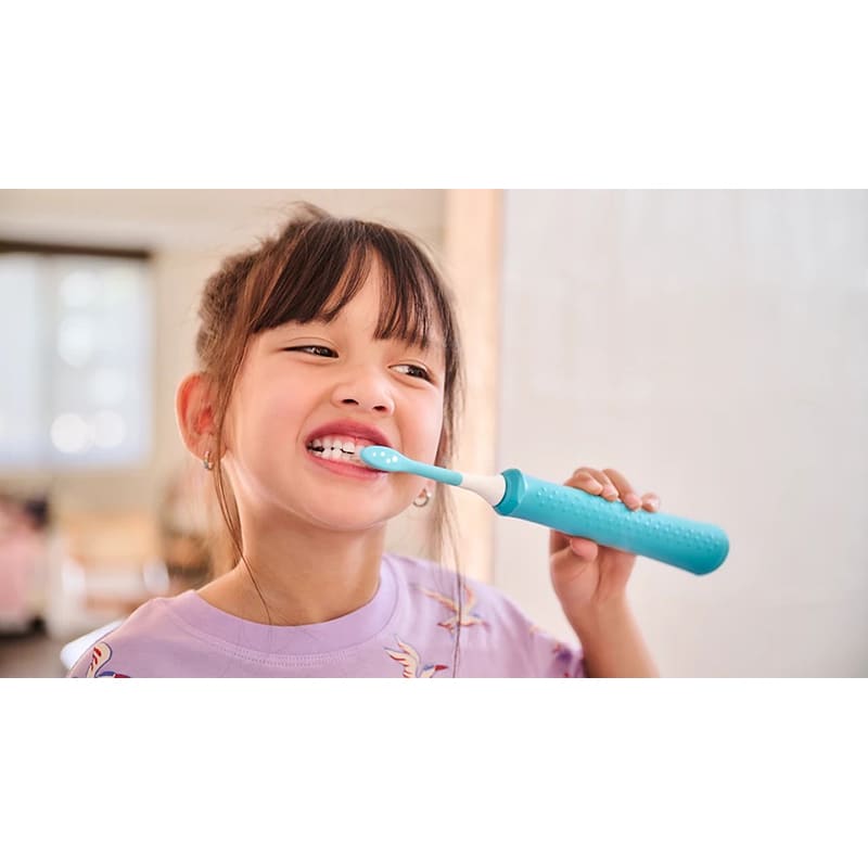 Фото Змінні насадки PHILIPS Sonicare For Kids 2 шт (HX6042/90)