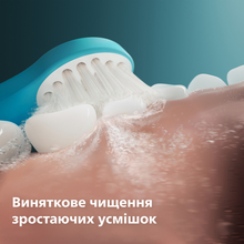 Набор насадок PHILIPS Sonicare HX6032/90 For kids 2 шт