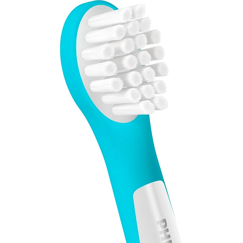 Змінні насадки PHILIPS Sonicare For Kids 2 шт (HX6032/90) Вікова група для дітей від 3 років