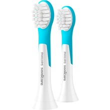 Сменные насадки PHILIPS Sonicare For Kids 2 шт (HX6032/90)