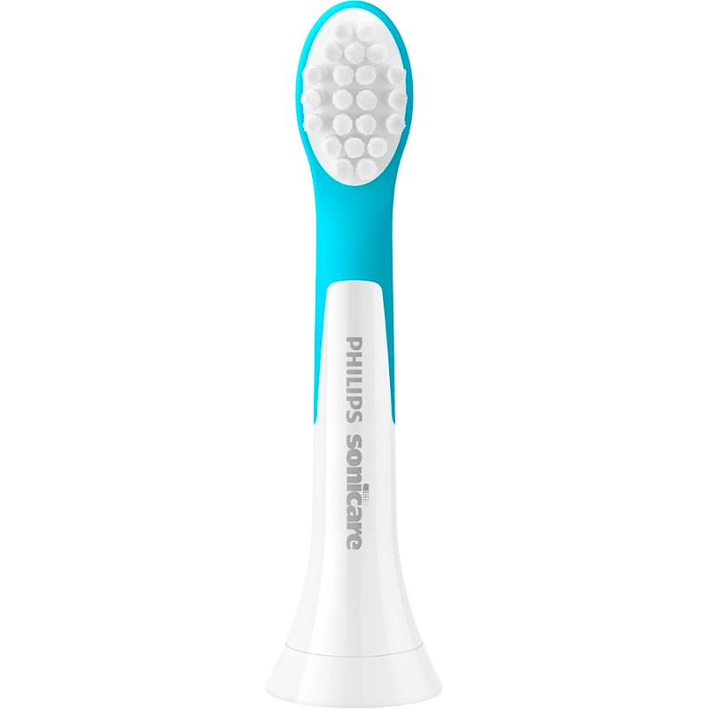 Змінні насадки PHILIPS Sonicare For Kids 2 шт (HX6032/90) Тип голівки з'ємна