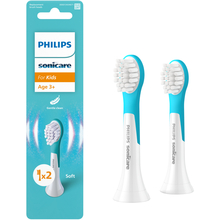 Набір насадок PHILIPS Sonicare HX6032/90 For kids 2 шт