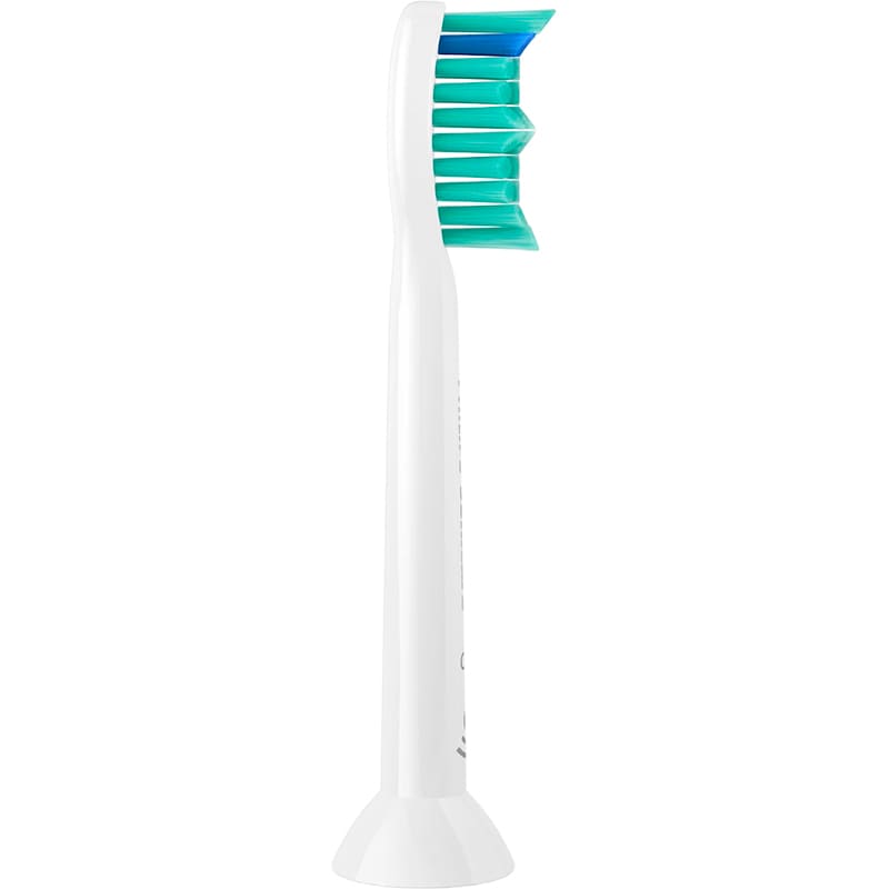 Зовнішній вигляд Змінні насадки PHILIPS Sonicare C1 ProResults 4 шт (HX6014/87)