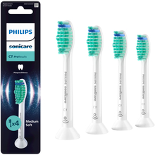 Набор насадок PHILIPS Sonicare HX6014/87 ProResults 4 шт