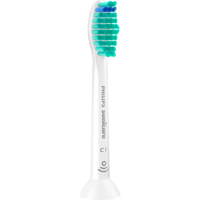 Змінні насадки PHILIPS Sonicare C1 ProResults 4 шт (HX6014/87) Дизайн для дорослих