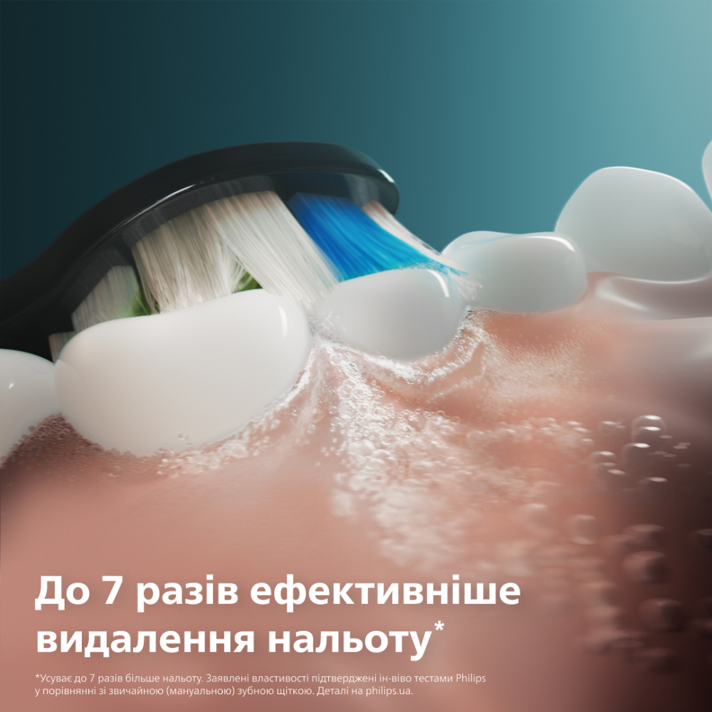 Набір насадок PHILIPS Sonicare HX6062/88 W2 Optimal White 2 шт Тип голівки з'ємна