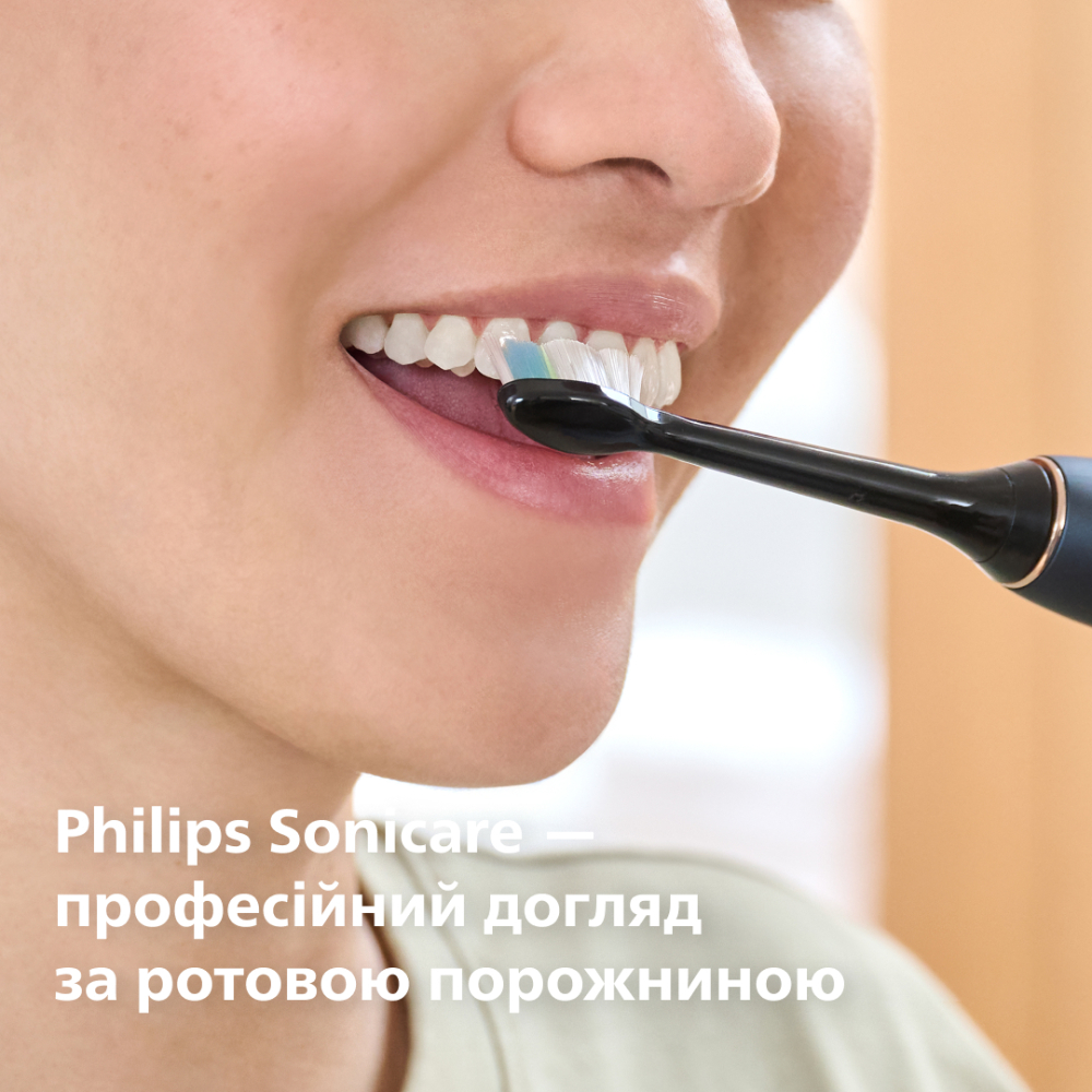 Фото Набір насадок PHILIPS Sonicare HX6062/88 W2 Optimal White 2 шт