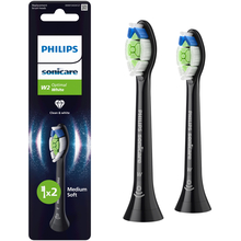Набор насадок PHILIPS Sonicare HX6062/88 W2 Optimal White 2 шт