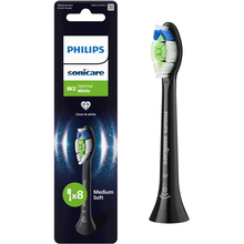 Набір насадок PHILIPS Sonicare HX6068/88 W2 Optimal White 8 шт