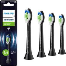 Набір насадок PHILIPS Optimal White 4шт (HX6064/88)