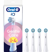 Насадки для зубной щётки ORAL-B iO Нежный уход 4 шт (80765109)