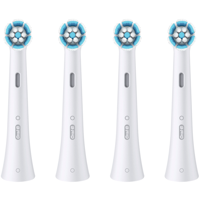 Насадки для зубной щётки ORAL-B iO Нежный уход 4 шт (80765109) Тип сменная насадка (картридж)