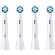 Насадки для зубной щётки ORAL-B iO Нежный уход 4 шт (80765109)