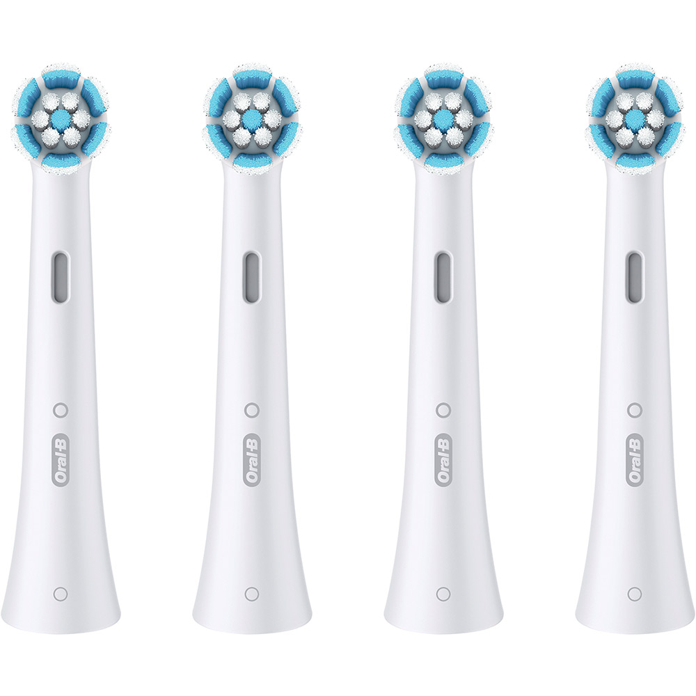 Насадки для зубной щётки ORAL-B iO Нежный уход 4 шт (80765109)