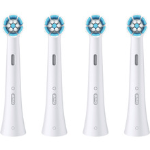 Насадки для зубной щётки ORAL-B iO Нежный уход 4 шт (80765109)