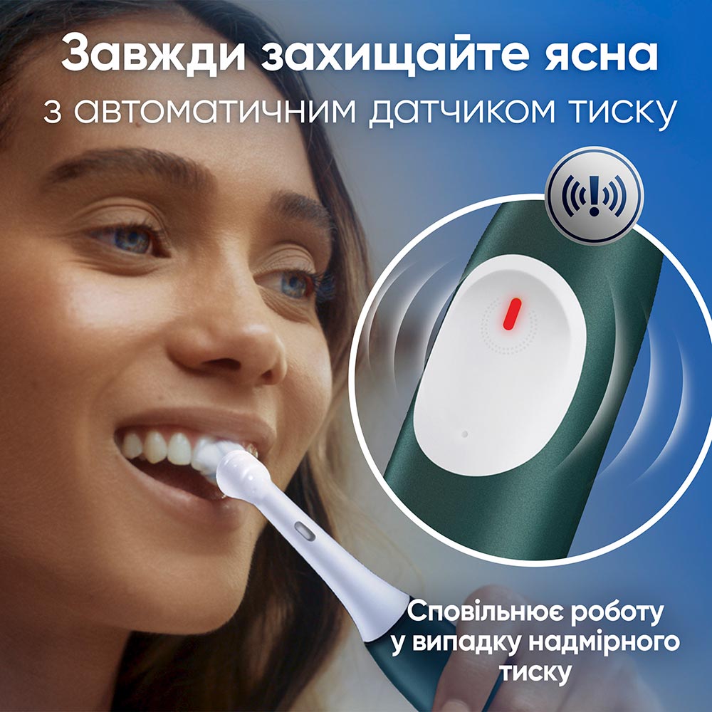 Набір зубних щіток ORAL-B iO Series 2 iOS2d.2ZZ9.0 типу 3770 (80762301) — фото 5