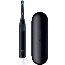 Зубна щітка ORAL-B iO Series 2 iOS2.1D9.2K типу 3770 Night Black + Футляр (80816318)
