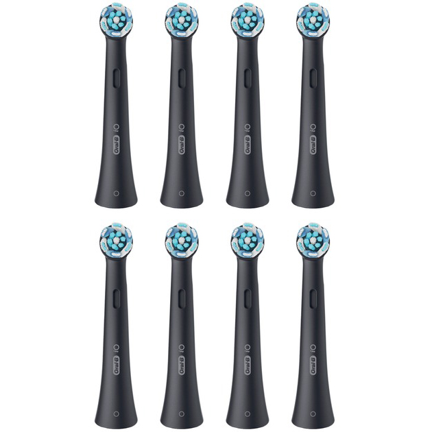 Набор насадок ORAL-B iO 8 шт (80832140)