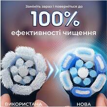 Набор насадок ORAL-B iO 8 шт (80832140)