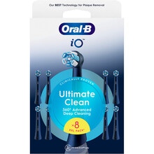 Набор насадок ORAL-B iO 8 шт (80832140)