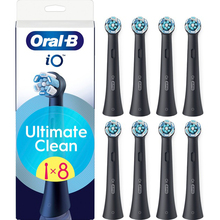 Набор насадок ORAL-B iO 8 шт (80832140)