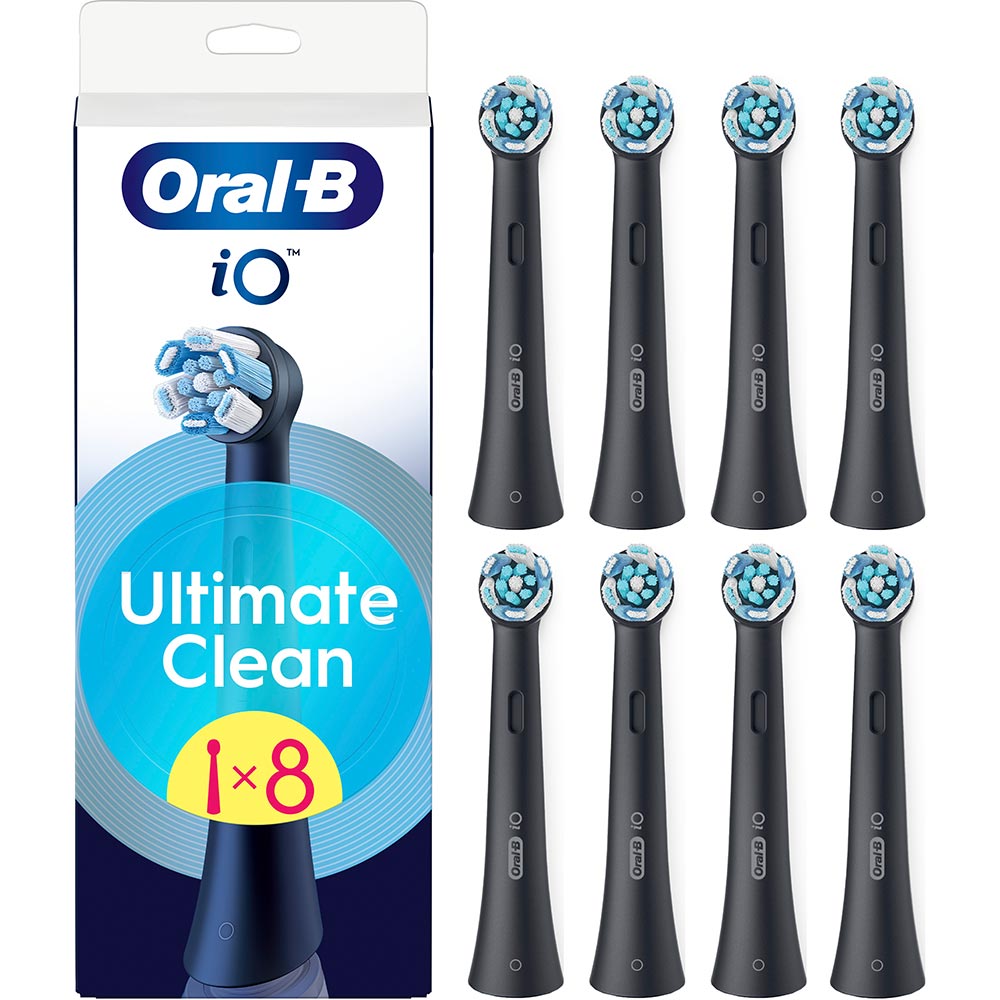 Изображение Набор насадок ORAL-B iO 8 шт (80832140)