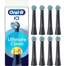 Набор насадок ORAL-B iO 8 шт (80832140)