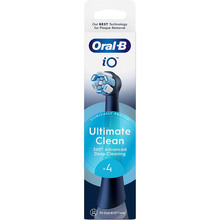 Змінні насадки ORAL-B iO RB CBF-4 4шт (80765110)