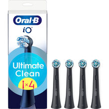 Змінні насадки ORAL-B iO RB CBF-4 4шт (80765110)