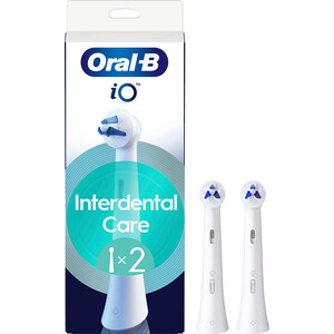 Змінні насадки ORAL-B iO Interdental Clean 2 шт (80782682)