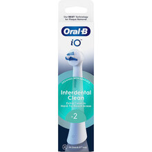 Сменные насадки ORAL-B iO Interdental Clean 2 шт (80782682)