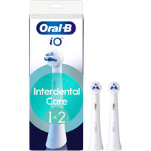 Сменные насадки ORAL-B iO Interdental Clean 2 шт (80782682)