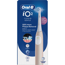 Электрическая зубная щетка ORAL-B iO Series 2 iOS2.1C9.0 Calm Pink (80816316)