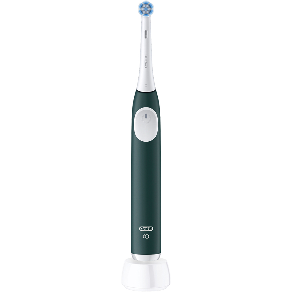 Електрична зубна щітка ORAL-B iO Series 2 iOS2.1C9.0 Forest Green (80816317)