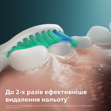 Набір насадок PHILIPS Sonicare HX6012/87 ProResults 2 шт