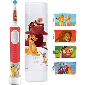 Електрична зубна щітка BRAUN Oral-B D103.413.2KX Lion King (80775003)