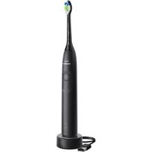 Электрическая зубная щетка PHILIPS Sonicare Black (HX7101/01)