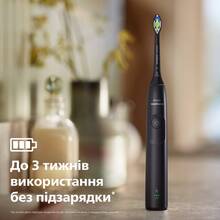 Электрическая зубная щетка PHILIPS Sonicare Black (HX7101/01)