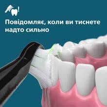 Электрическая зубная щетка PHILIPS Sonicare Black (HX7101/01)